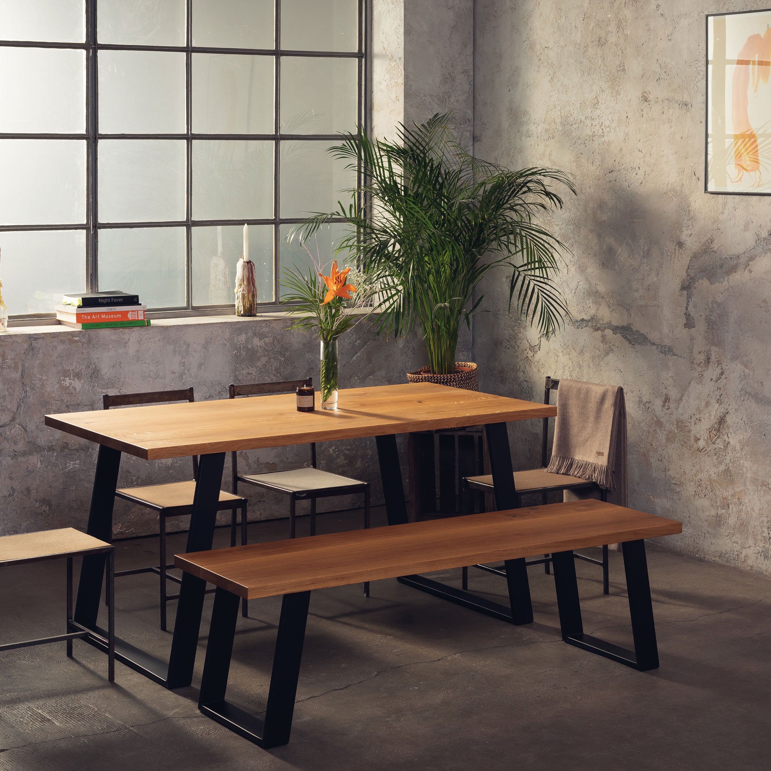 Set van 2 meubellopers 80GRAD