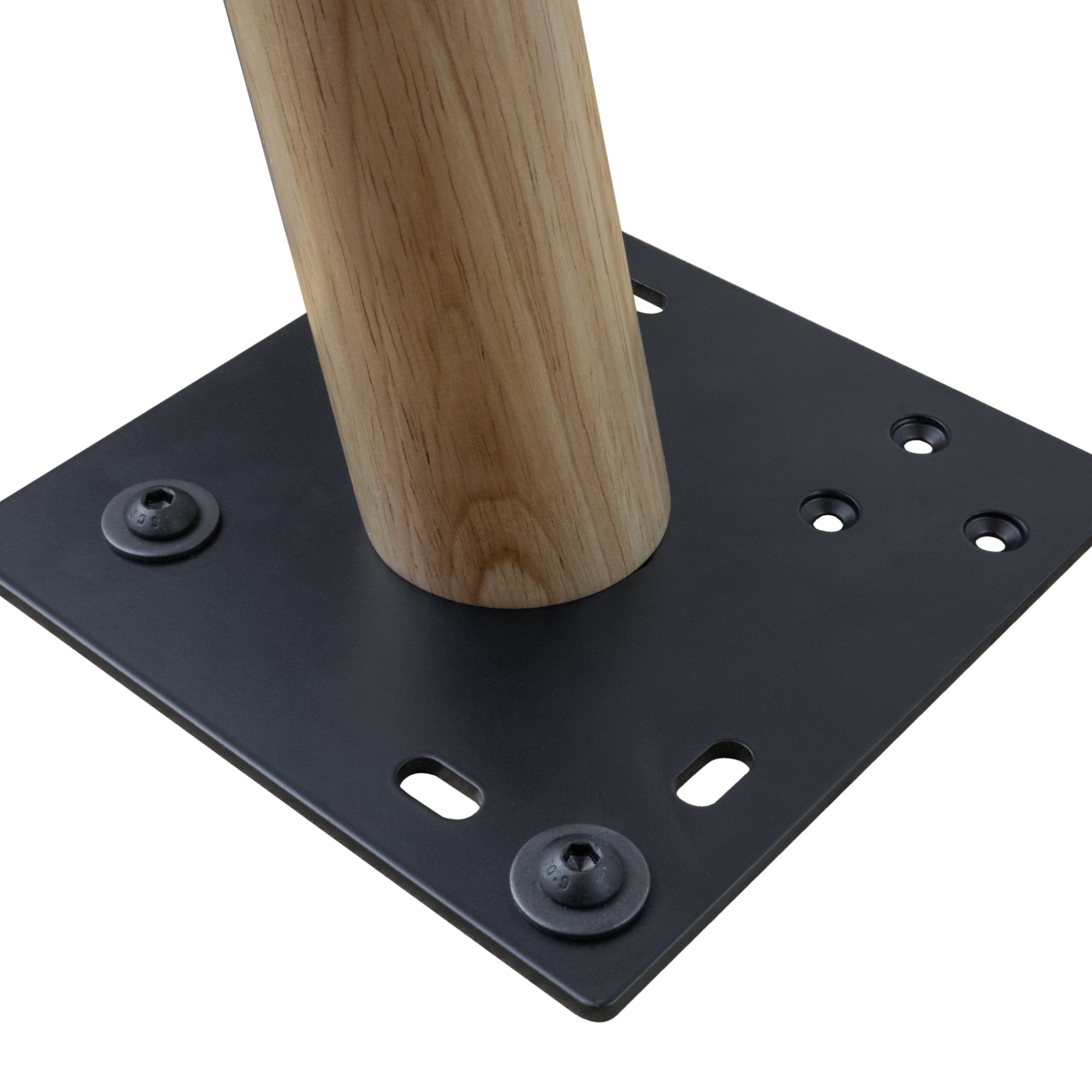 Set of 4 mounting plates ADAPT