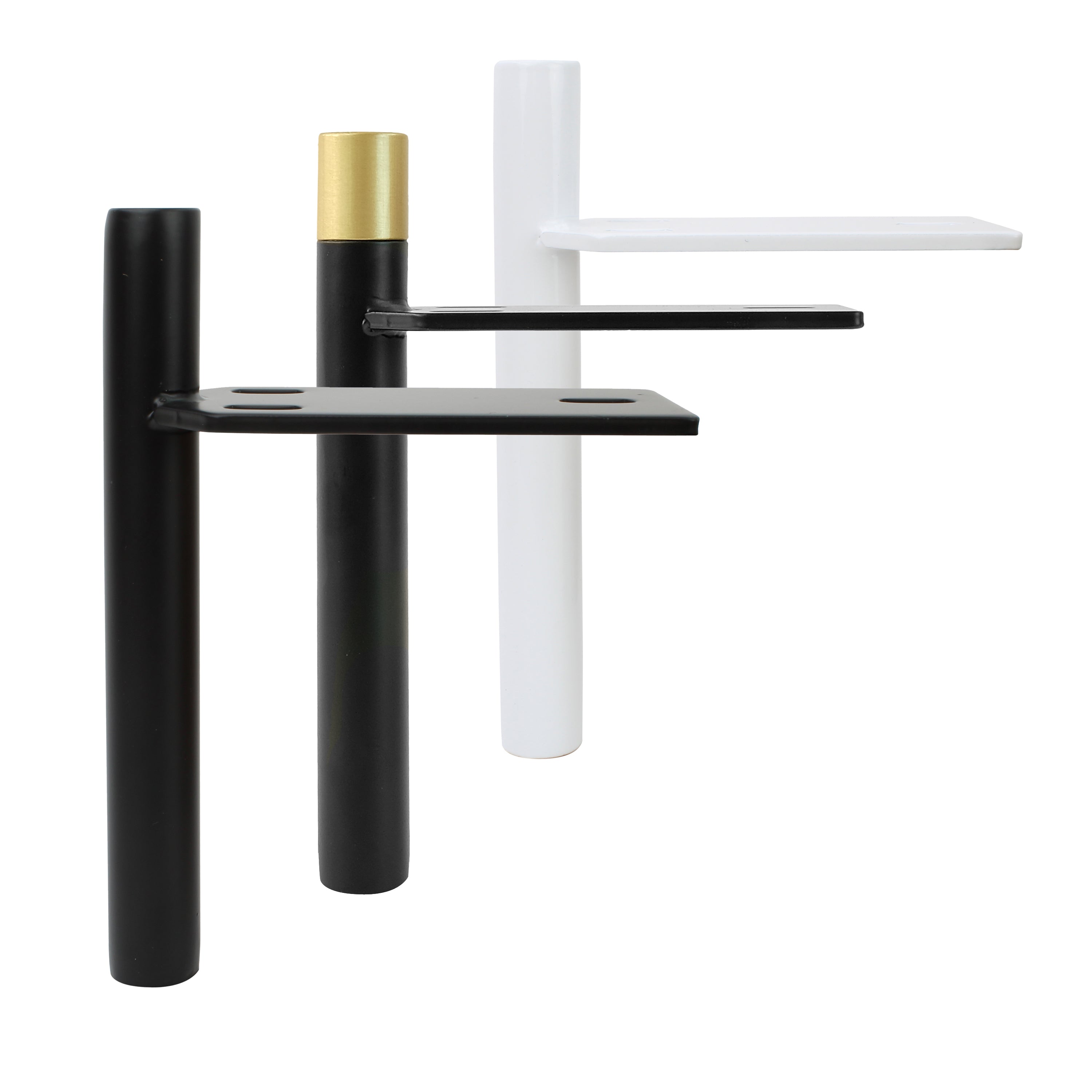 Set van 4 meubelpoten OUTSTANDING