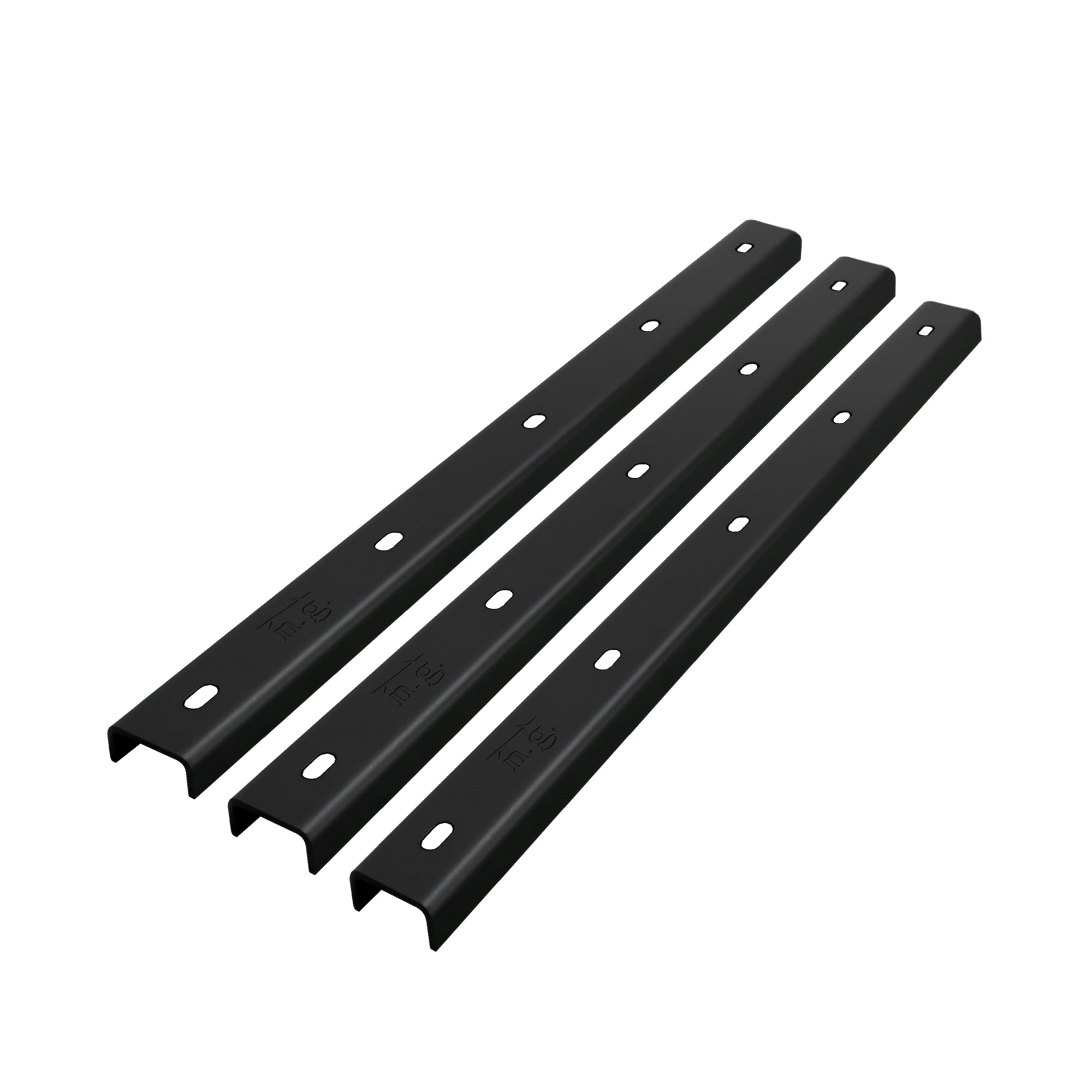 3er Set Gratleiste U-FORM
