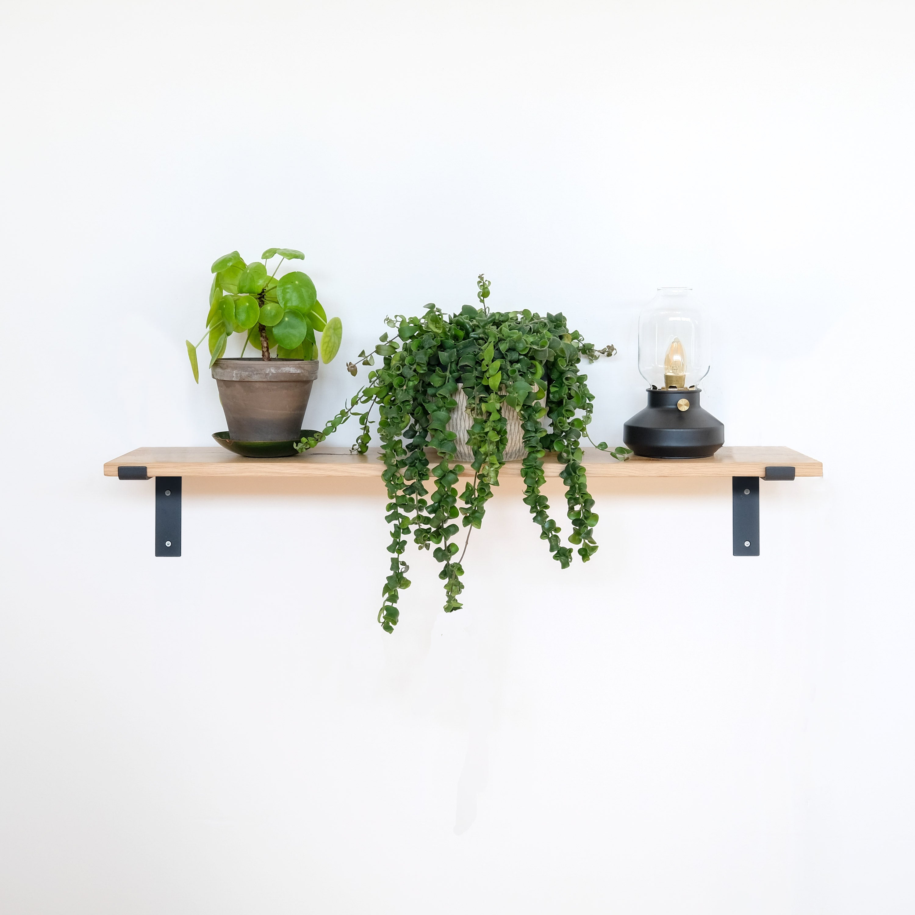 Set of 2 shelf brackets NEUKÖLLN