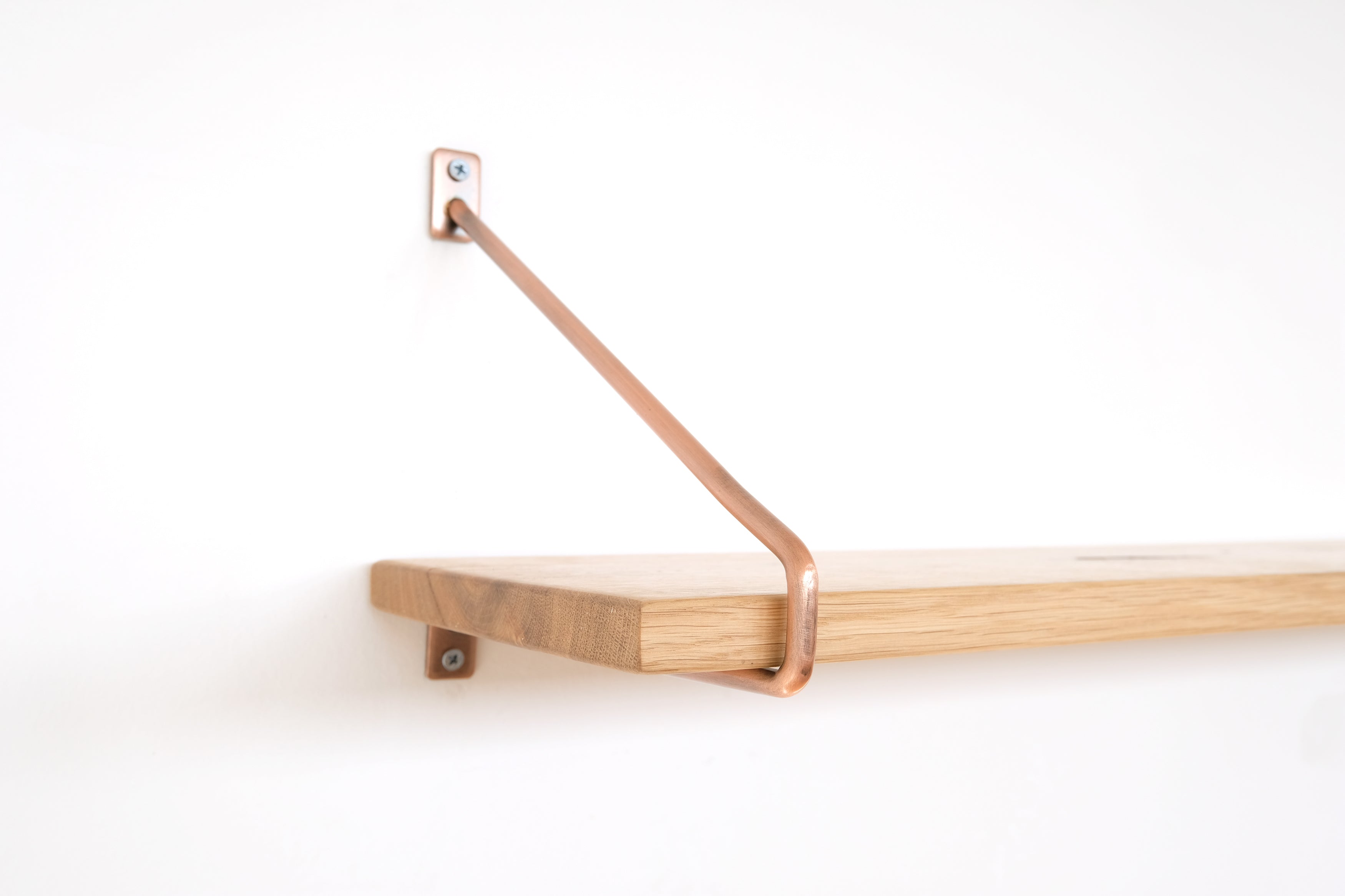 Set of 2 shelf brackets PRENZLBERG