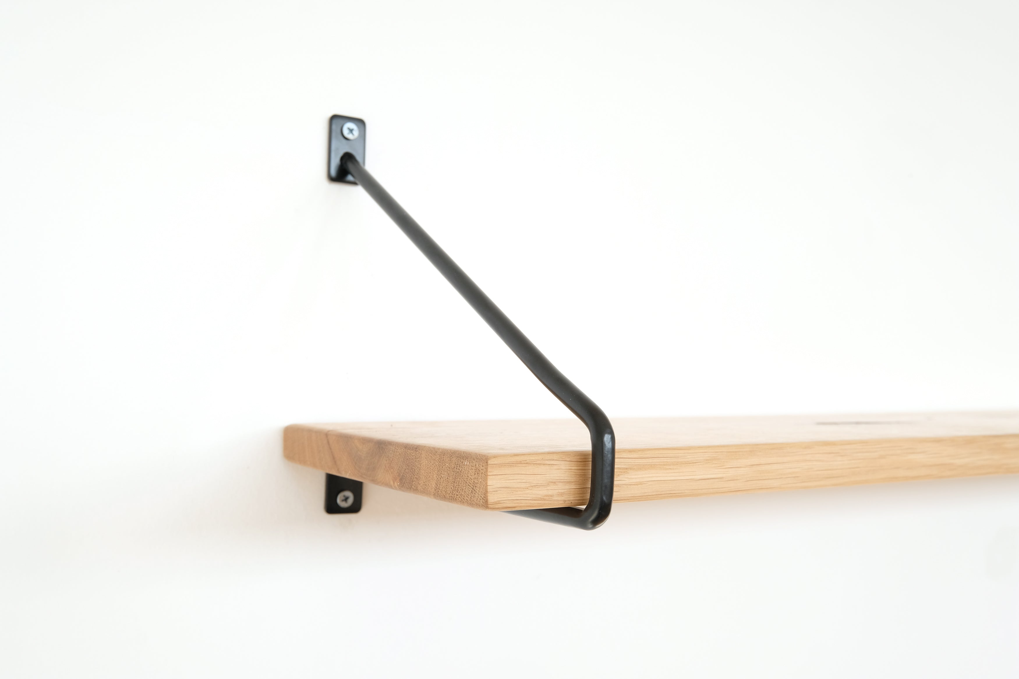 Set of 2 shelf brackets PRENZLBERG