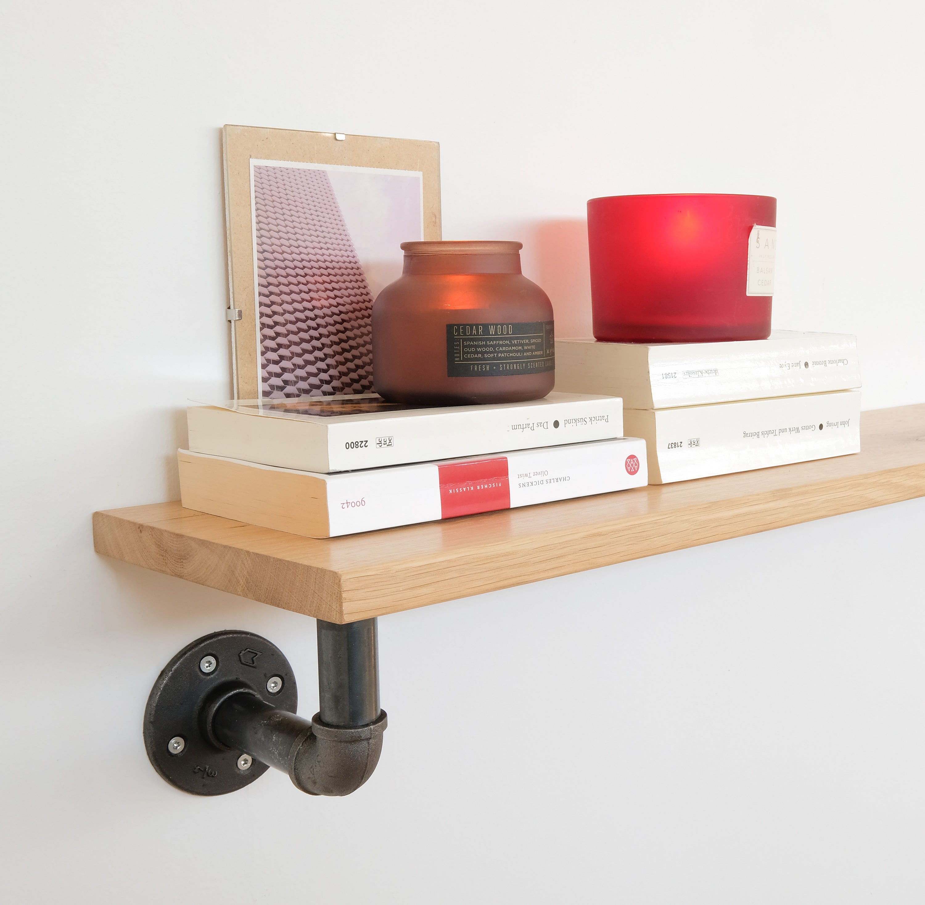 Schöneberg plankhouder