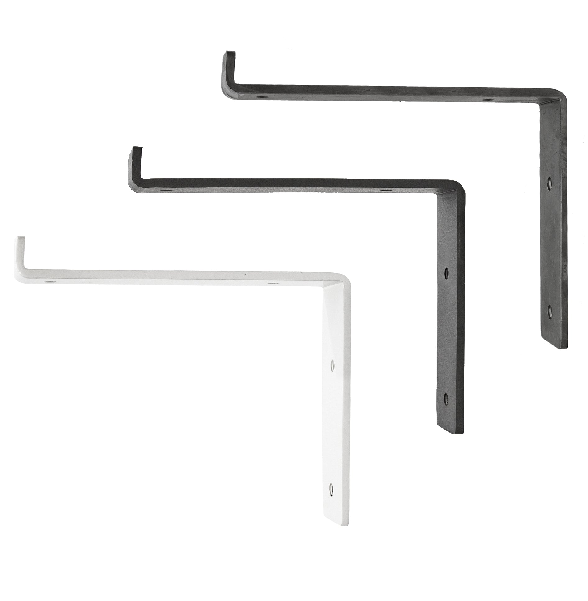 Set of 2 shelf brackets NEUKÖLLN