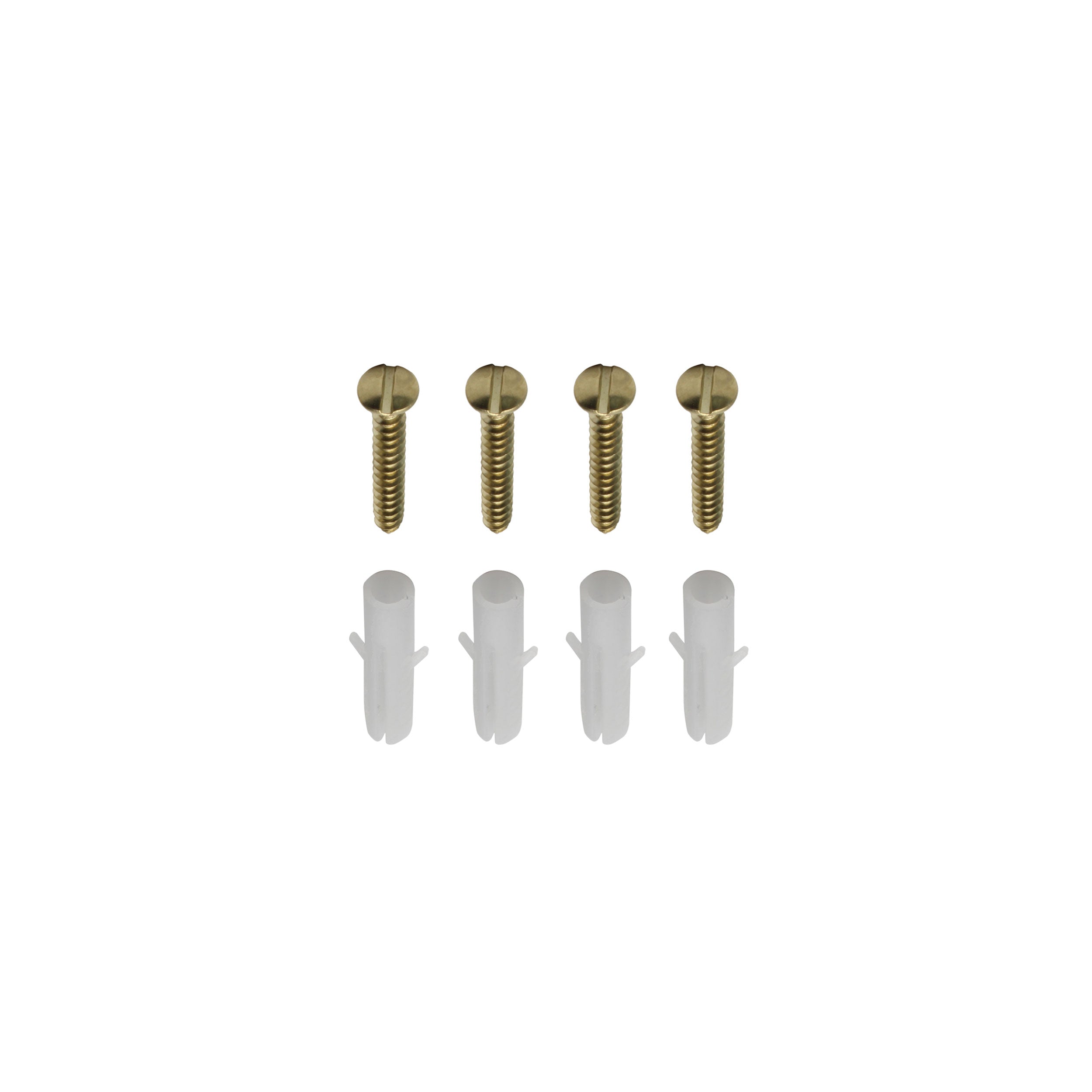 Decorative screws SCHLITZ