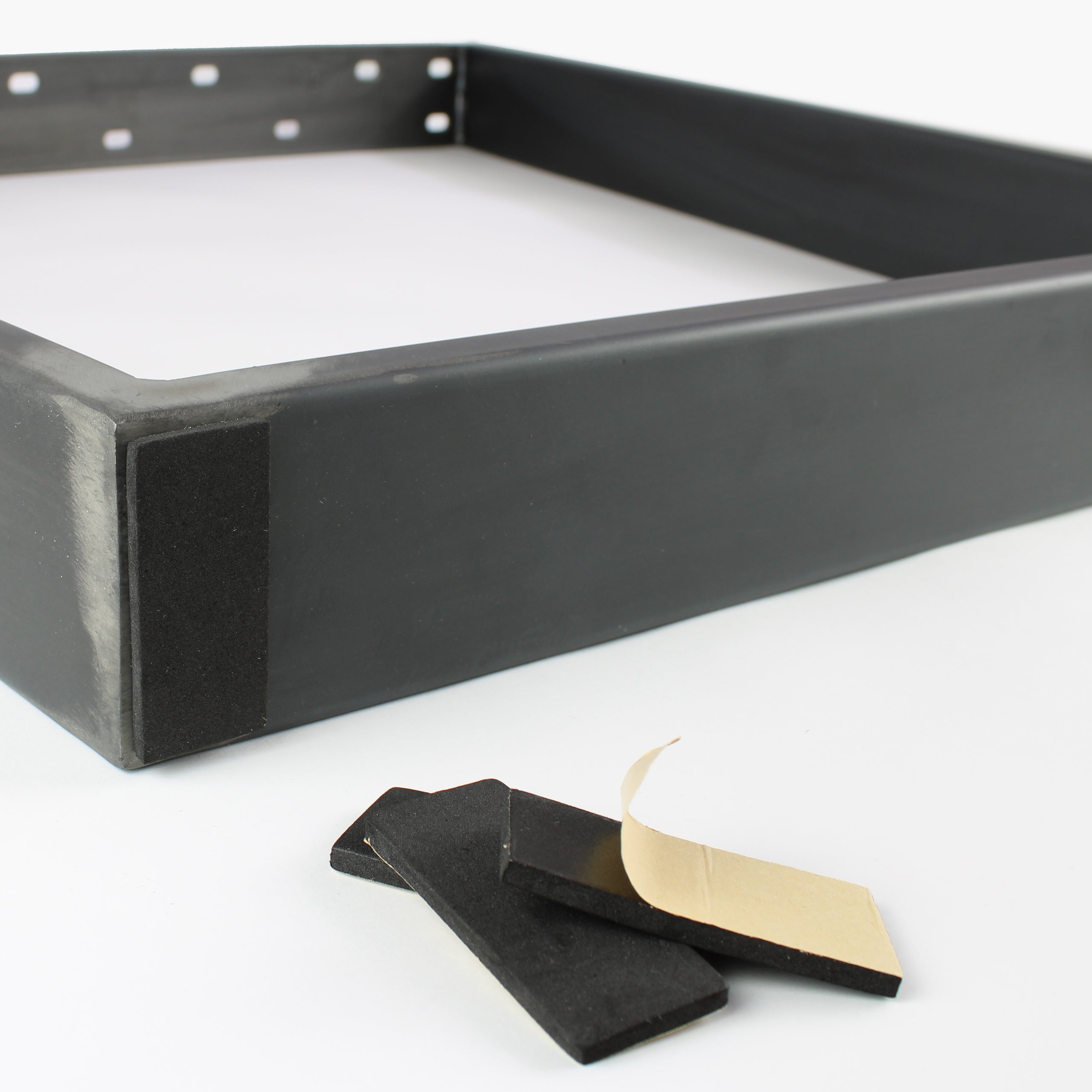 Set of 2 furniture runners V-FORM