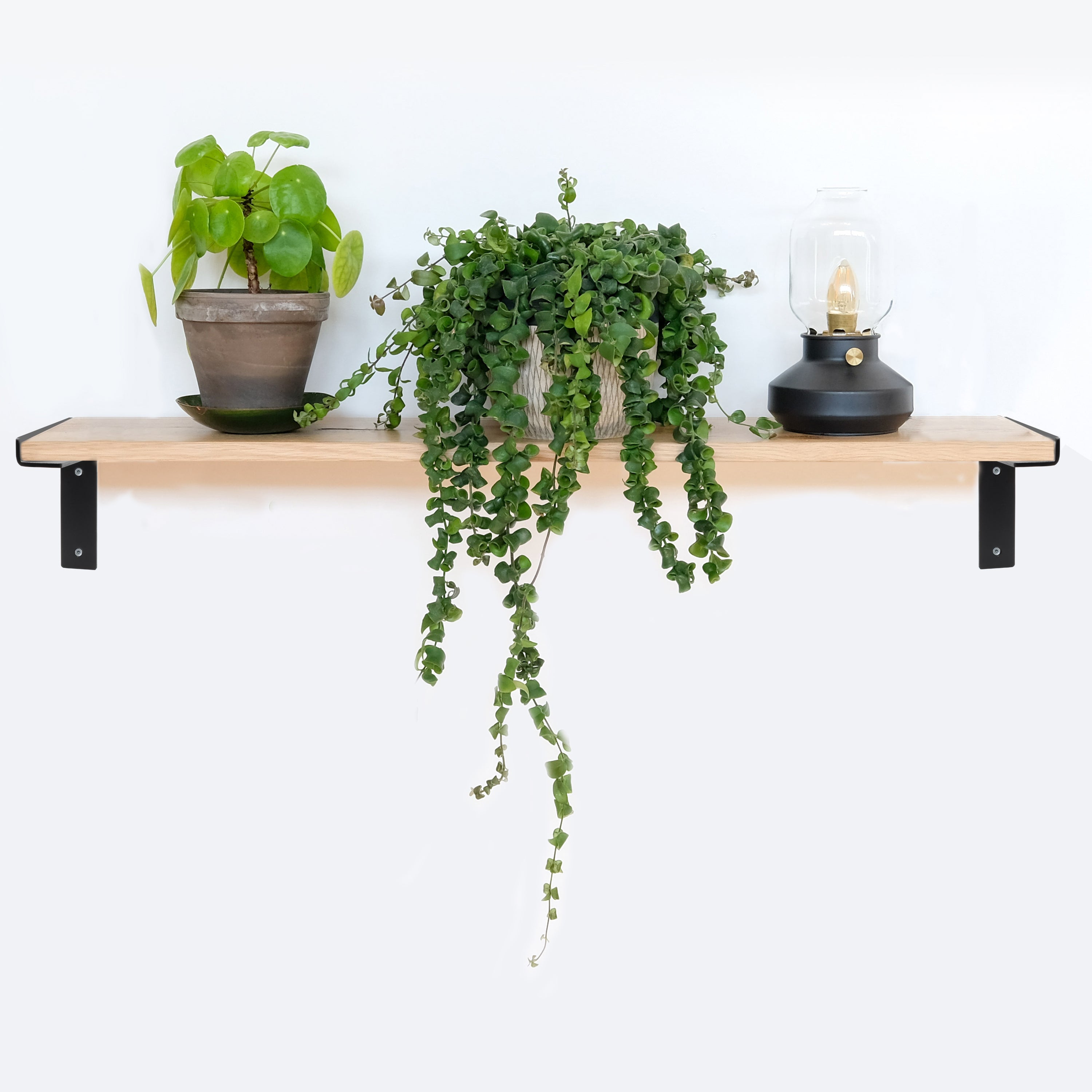 Set van 2 plankbeugels ZEHLENDORF