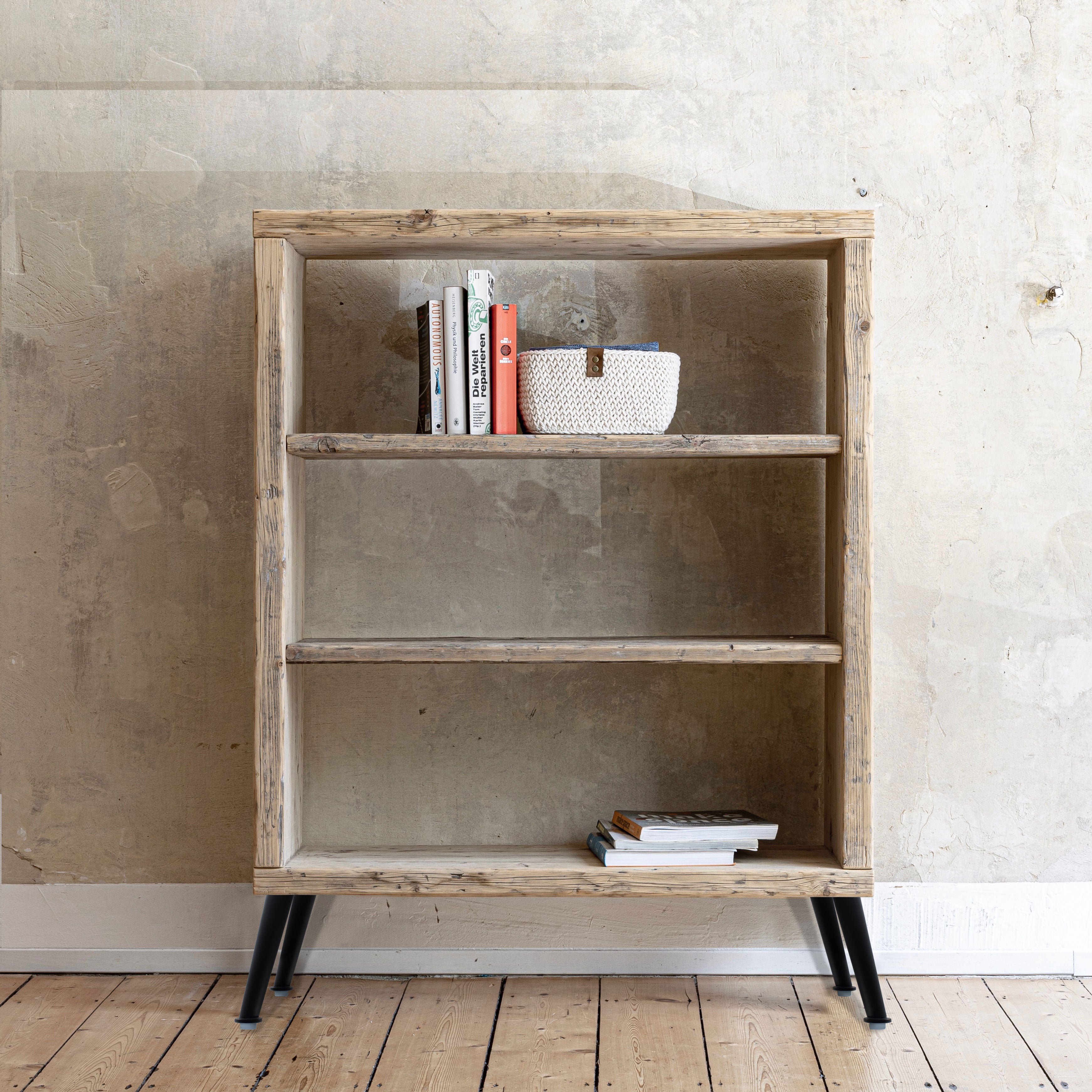 Set of 4 furniture feet CONICAL