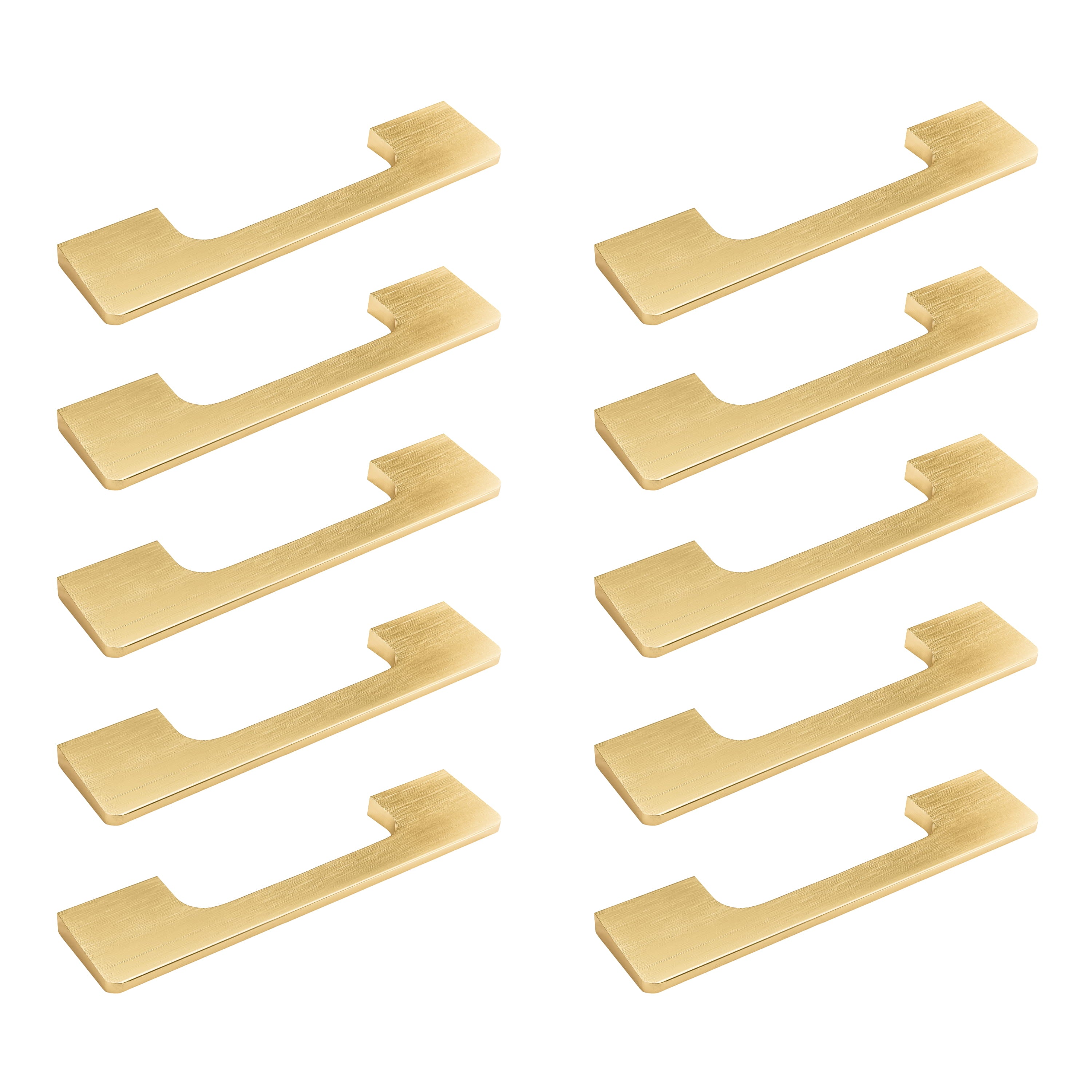 Furniture handle PLATTE