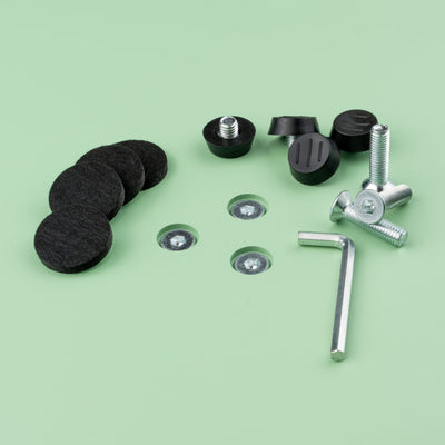 Bistro tafelframe SINGLE-RONDE