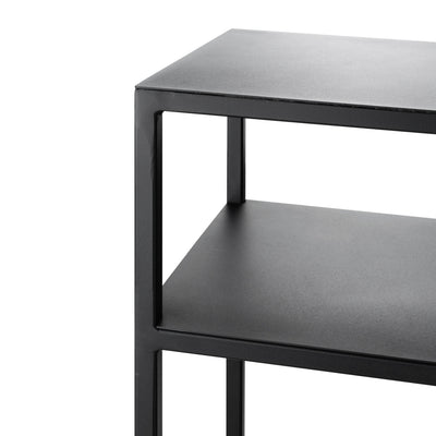Side table RECHTECK