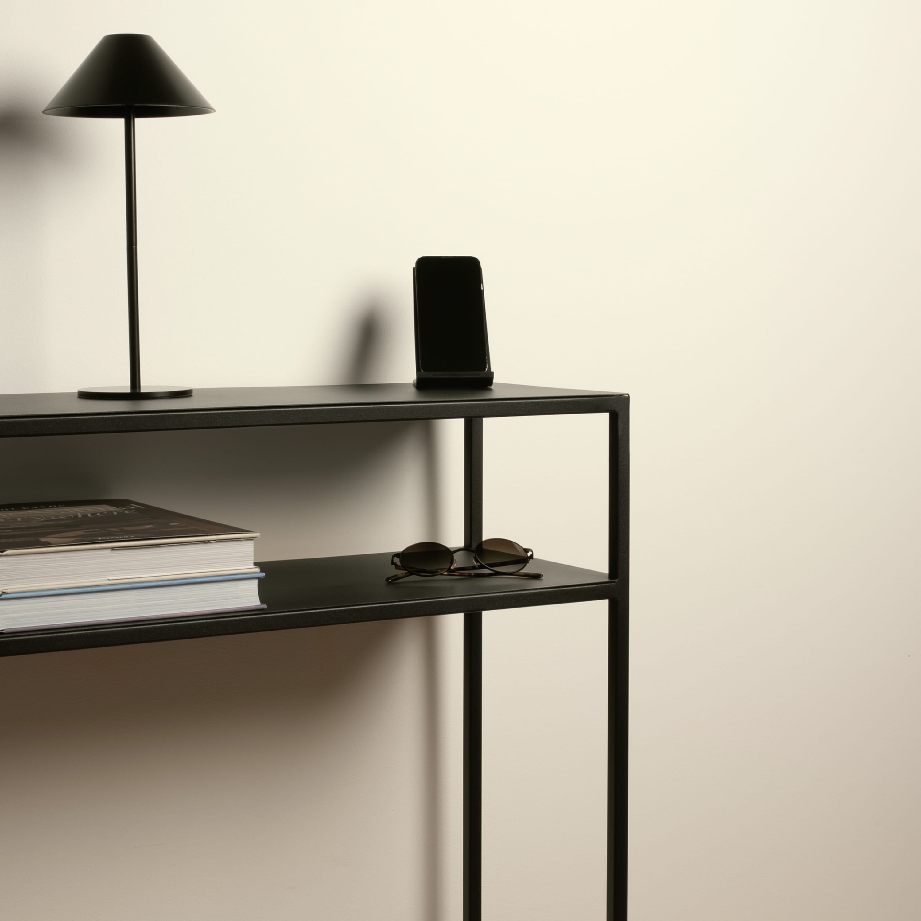 Side table RECHTECK