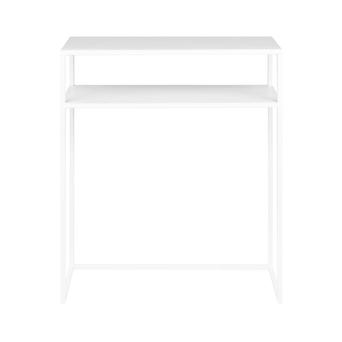 Side table RECHTECK