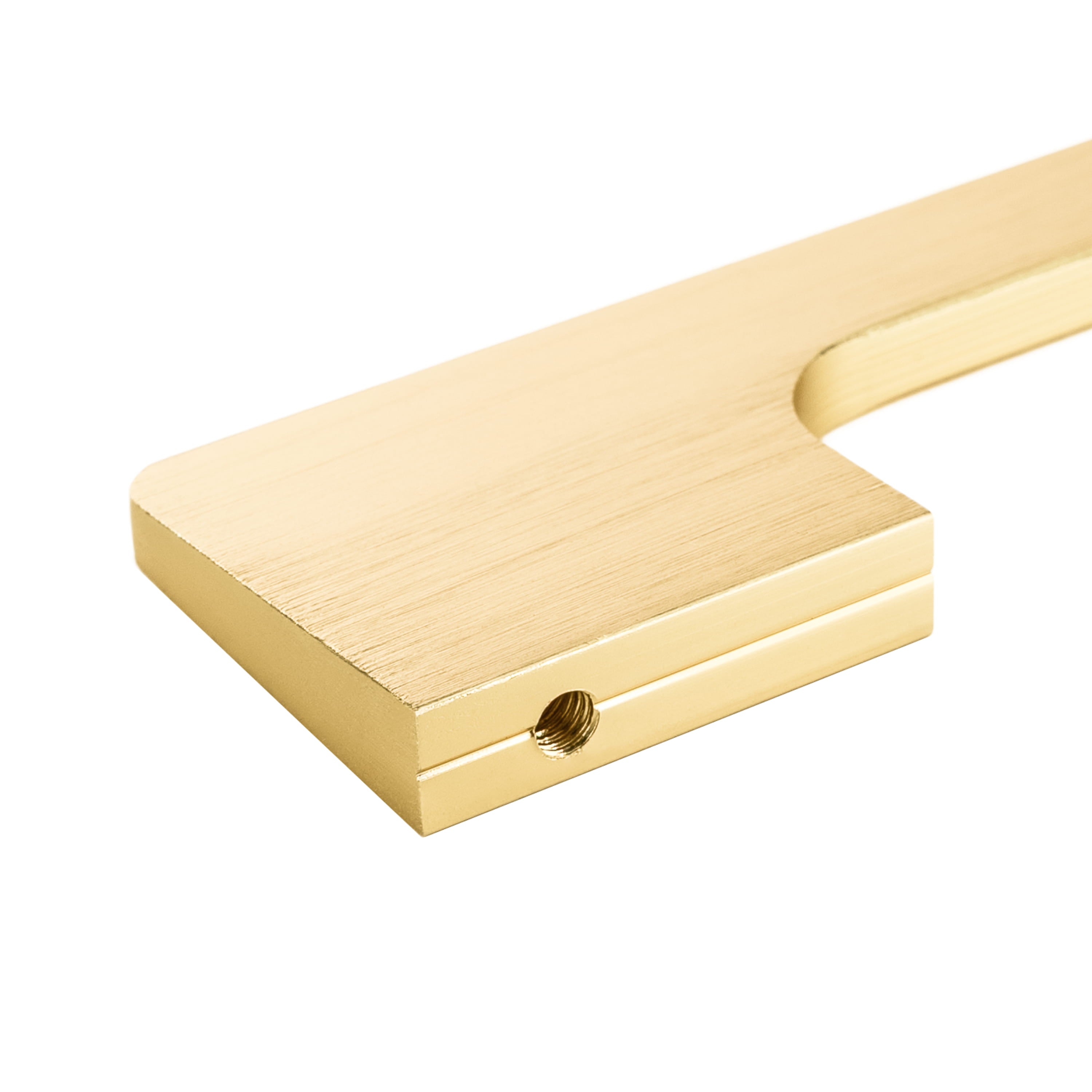 Furniture handle PLATTE
