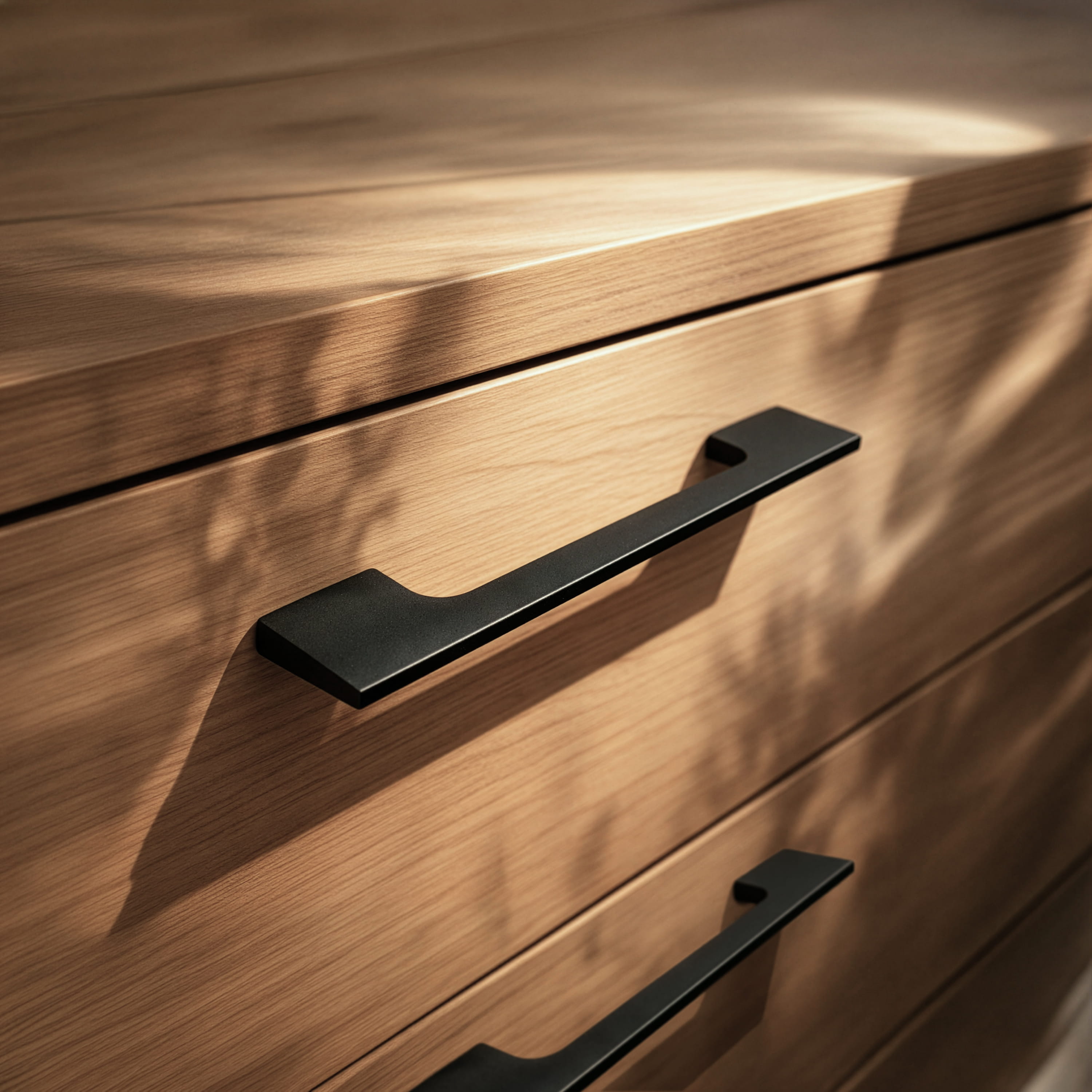 Furniture handle PLATTE