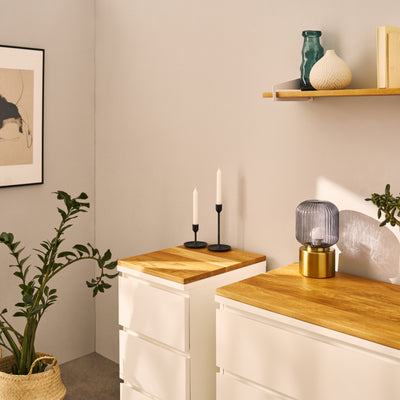 Afdekpanelen voor IKEA Malm
