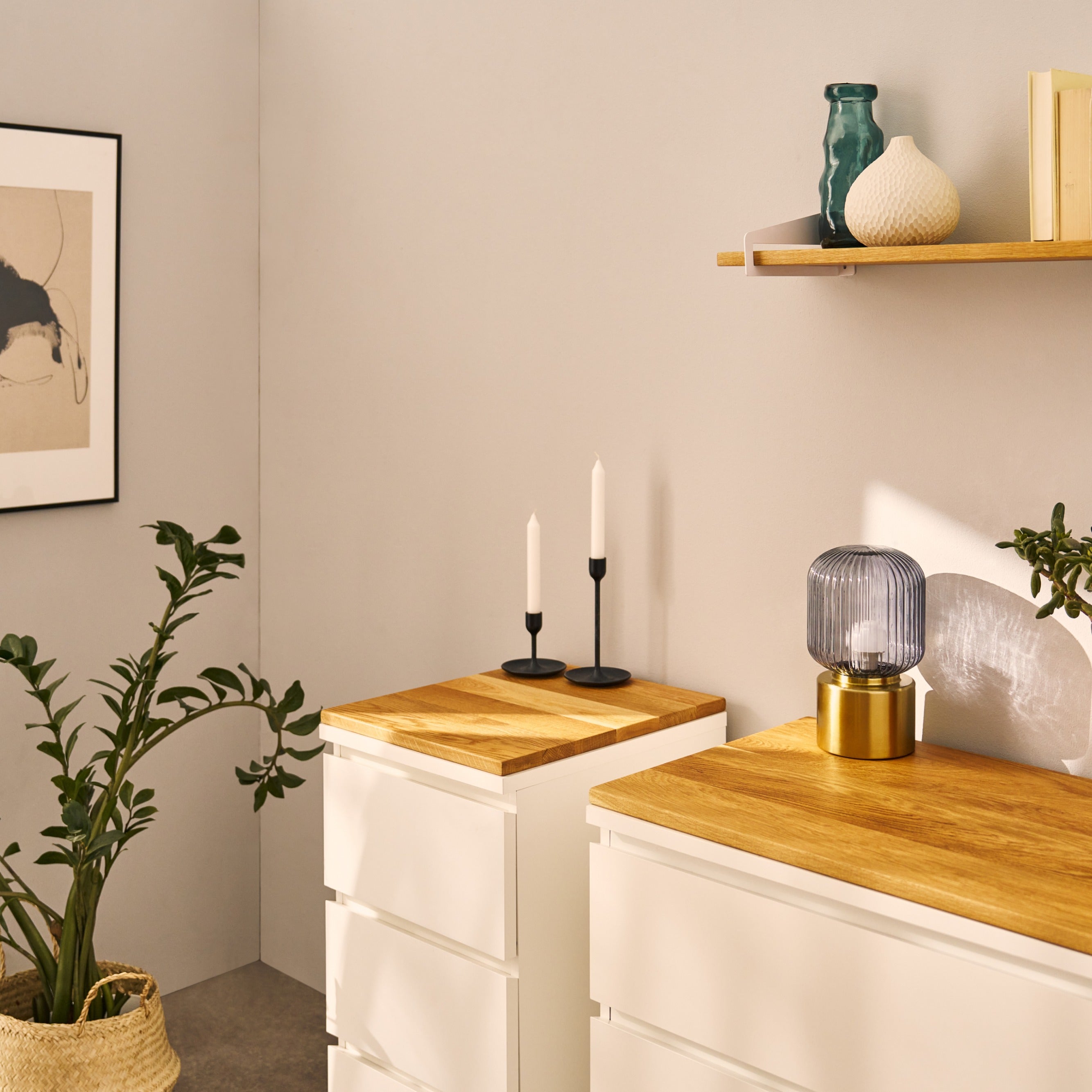 Afdekpanelen voor IKEA Malm