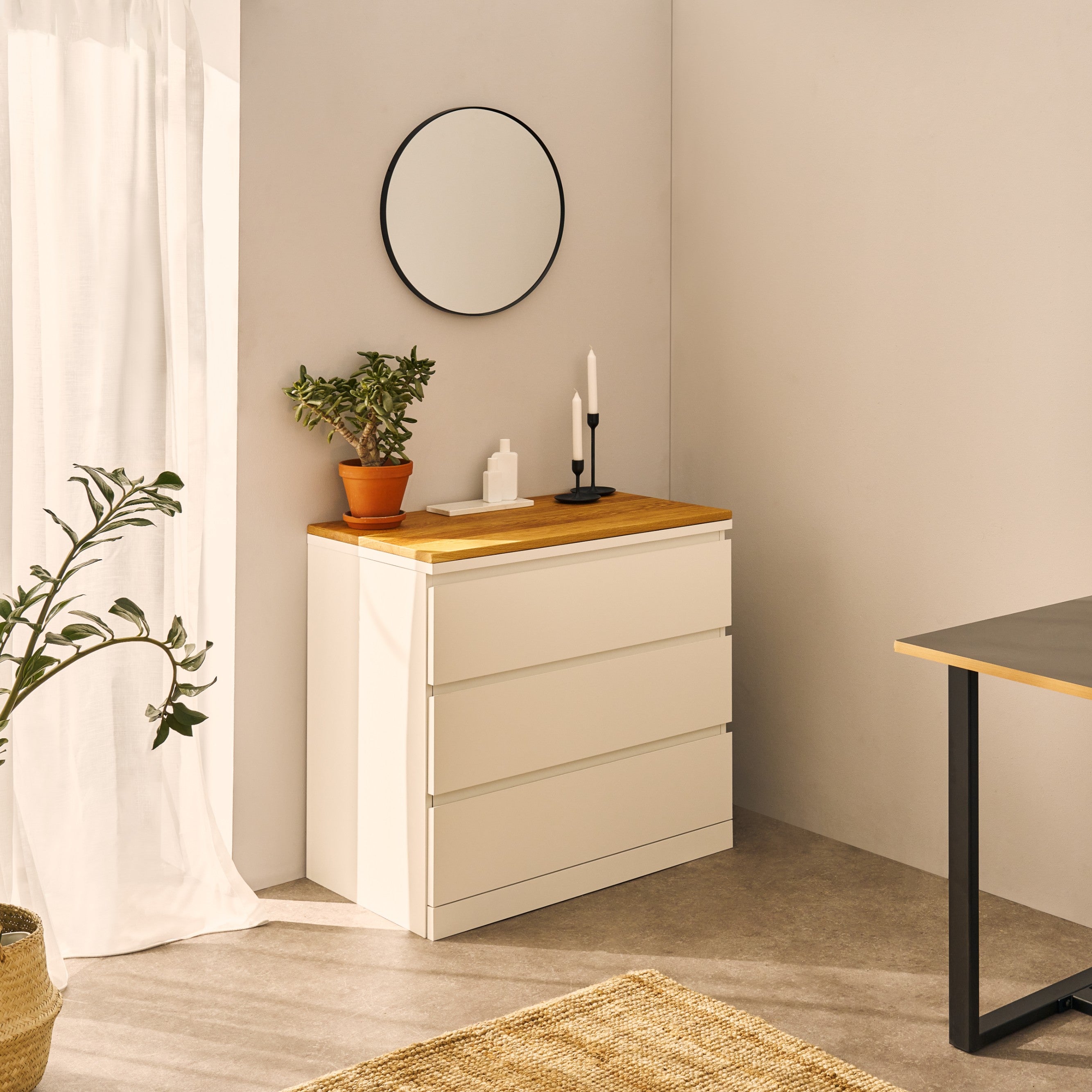 Afdekpanelen voor IKEA Malm