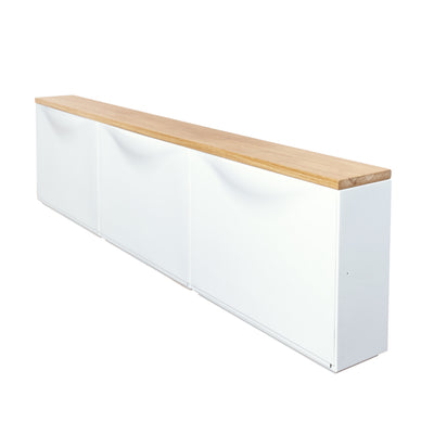 Cover plates for IKEA TRONES