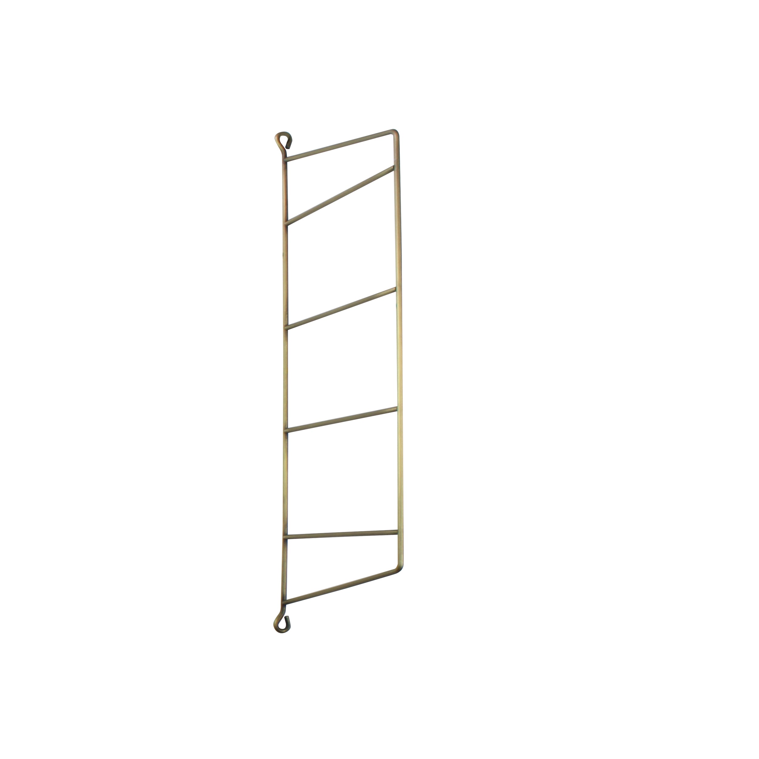 Set of 2 shelf brackets TEGEL