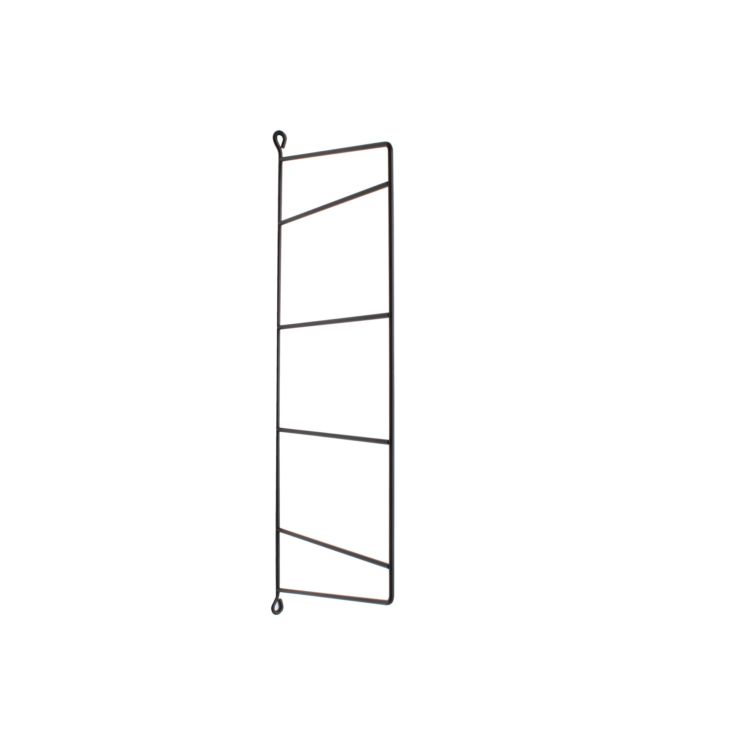 Set of 2 shelf brackets TEGEL