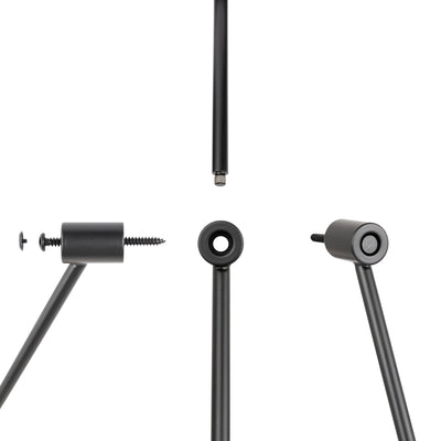 STEMI¹ Wall Shelf
