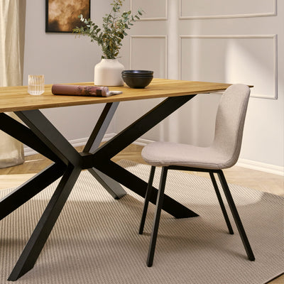 Table frame KREUZ