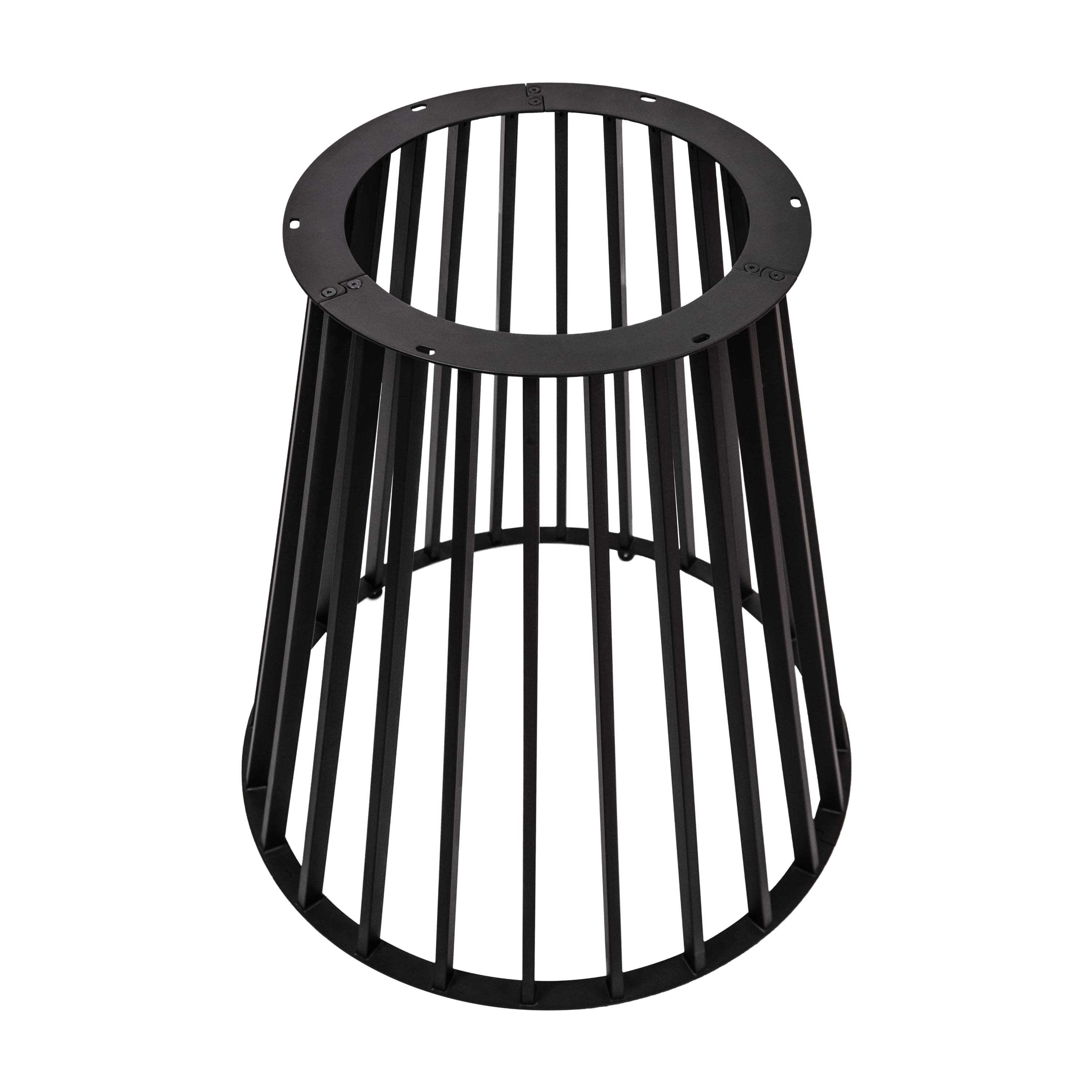 CONIC BARS table column