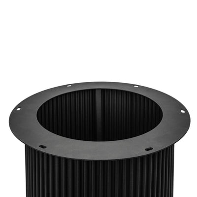 Tabel kolom ROUND WAVY