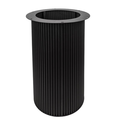 Tabel kolom ROUND WAVY