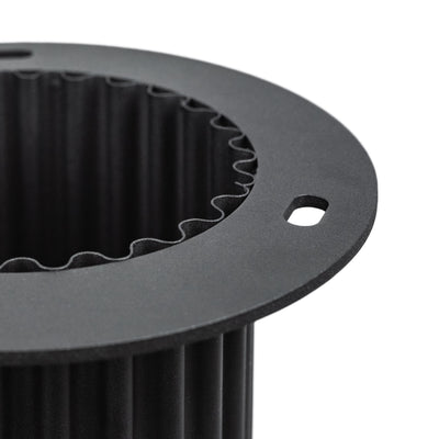 Tischsäule SINGLE WAVY