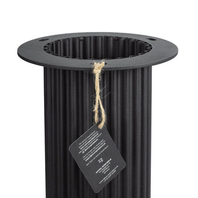 Tischsäule SINGLE WAVY