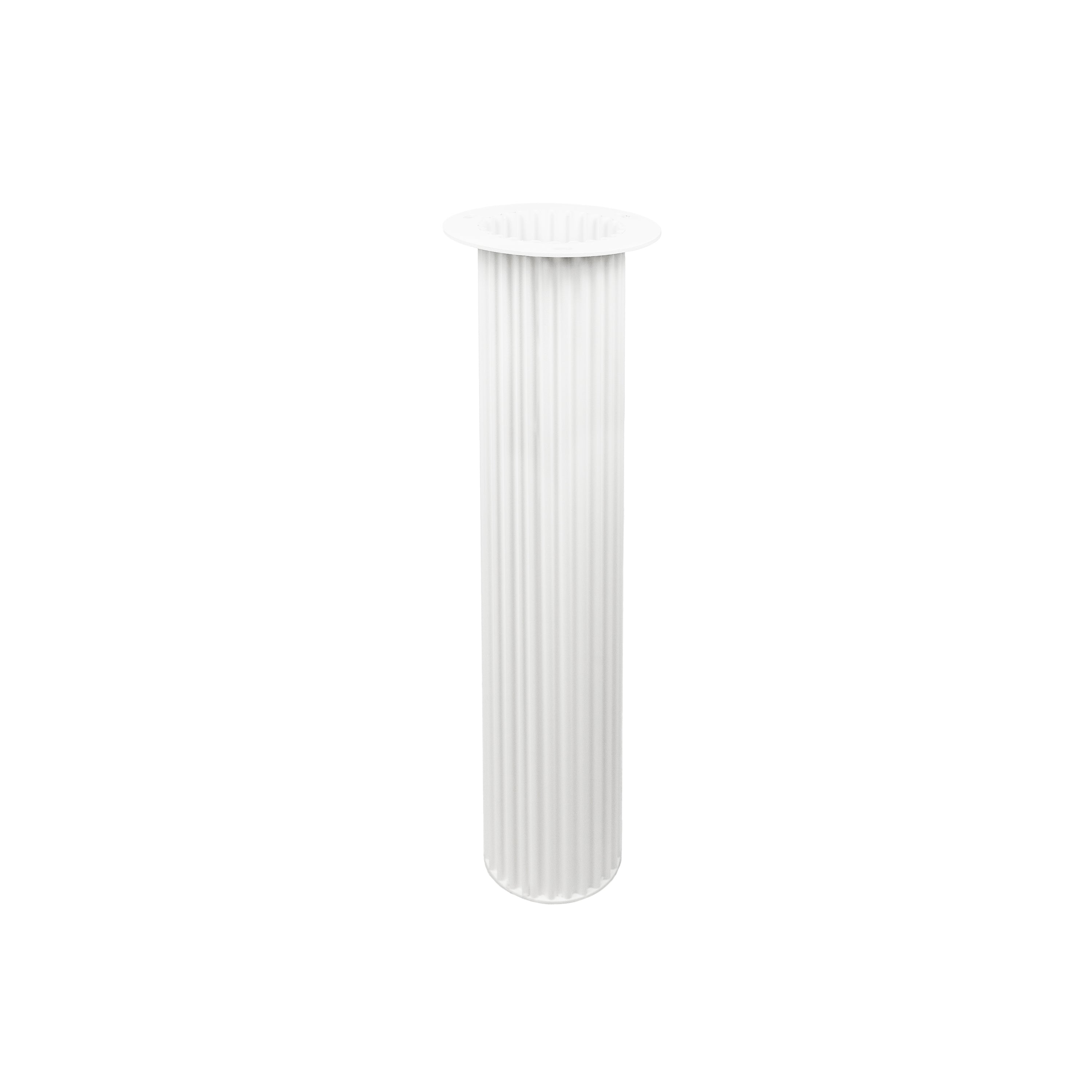 Tischsäule SINGLE WAVY