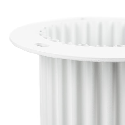 Tischsäule SINGLE WAVY