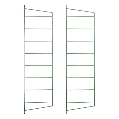 Set of 2 shelf brackets TEGEL