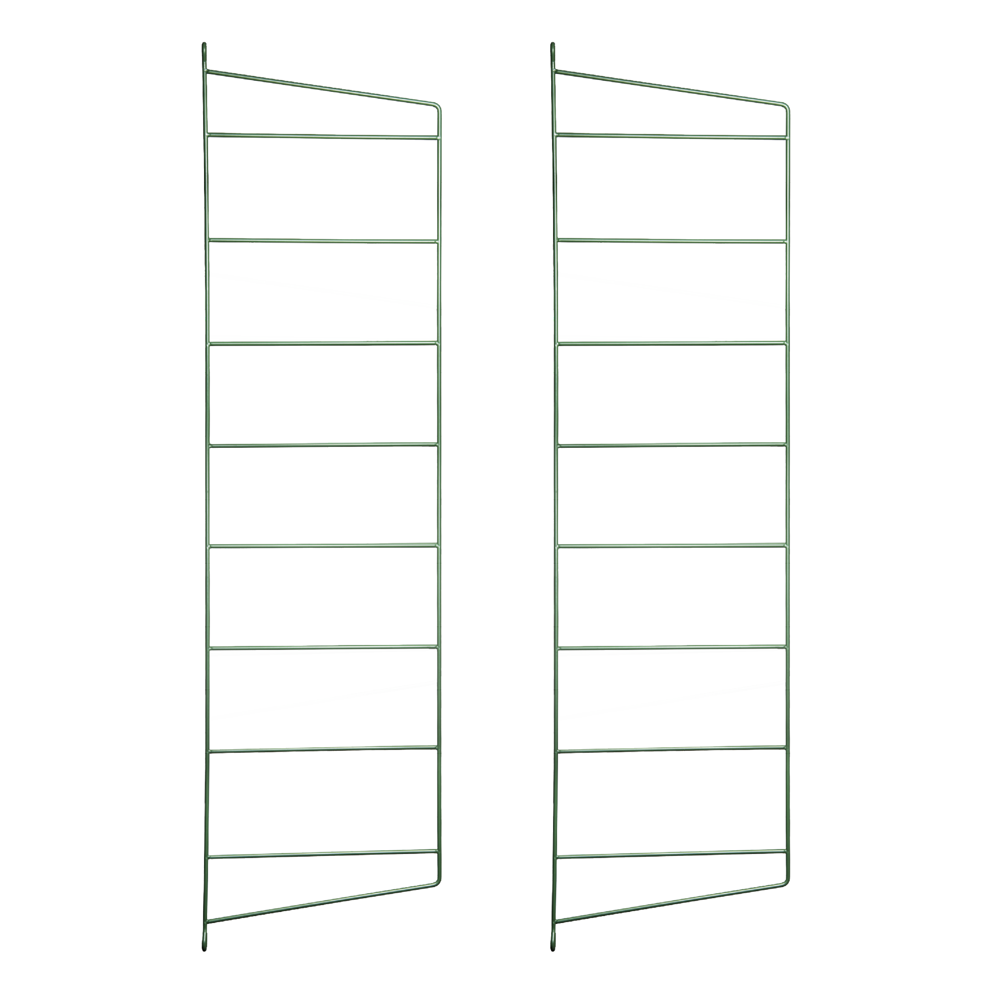 Set of 2 shelf brackets TEGEL