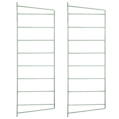 Set of 2 shelf brackets TEGEL