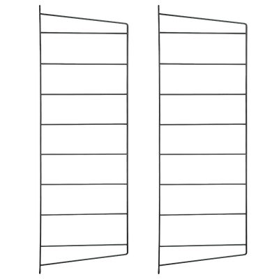 Set of 2 shelf brackets TEGEL