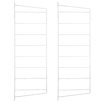 Set of 2 shelf brackets TEGEL
