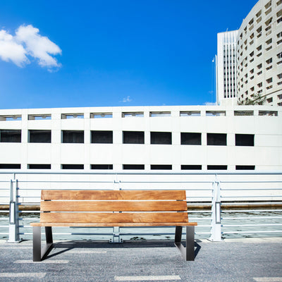 Bankframe LAIDBACK