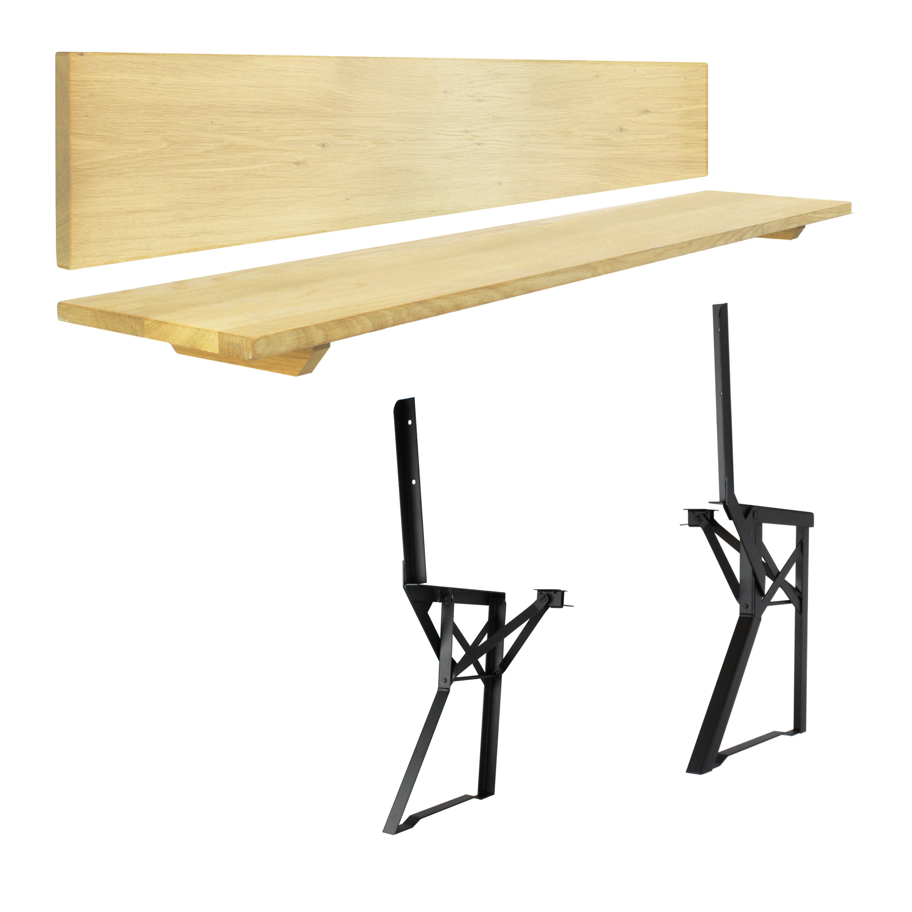 Beer tent set EICHE CLASSIC