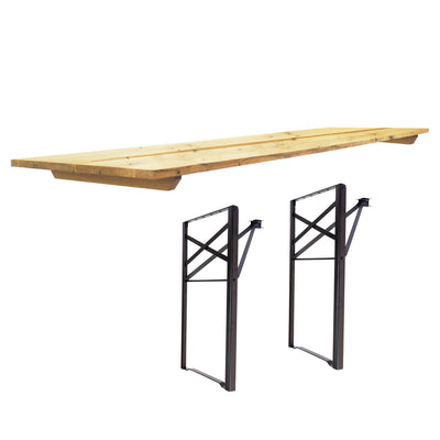 Beer tent set EICHE CLASSIC