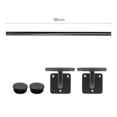 Handlauf TUBE mit ROUND