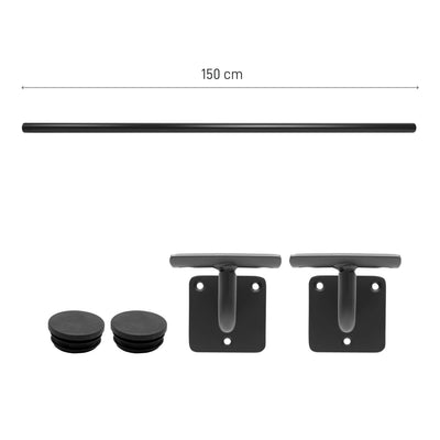 Handlauf TUBE mit ROUND