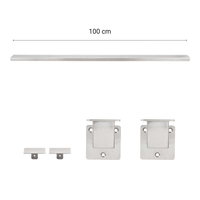 Handlauf OBLONG mit WIDE