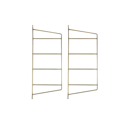 Set of 2 shelf brackets TEGEL