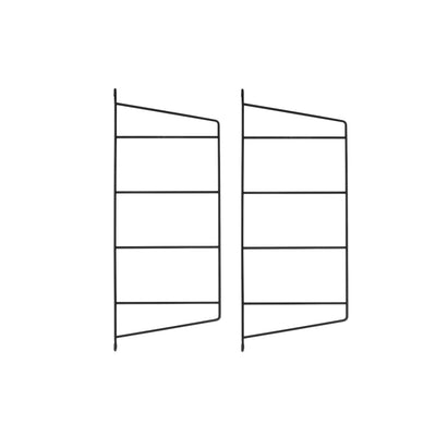 Set of 2 shelf brackets TEGEL