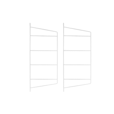 Set of 2 shelf brackets TEGEL