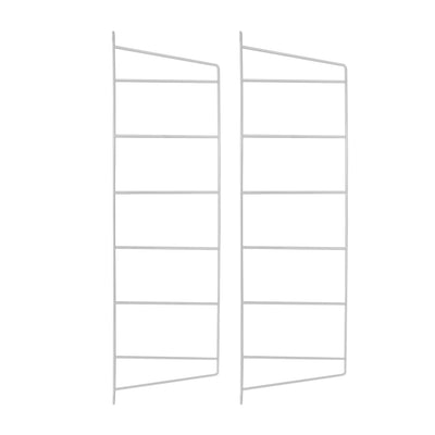 Set of 2 shelf brackets TEGEL